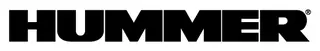 Hummer decal