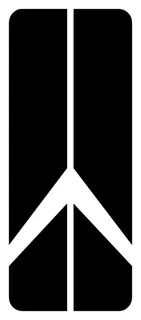 Oldsmobile Symbol decal