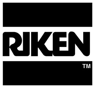 Riken decal