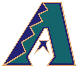 Diamondbacks decal