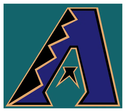Diamondbacks decal