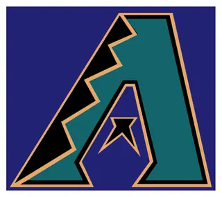 Diamondbacks decal