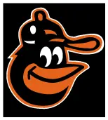 Orioles decal