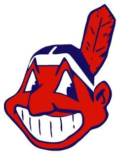 Indians decal