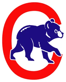 CUBS decal