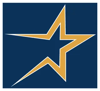 Astros decal