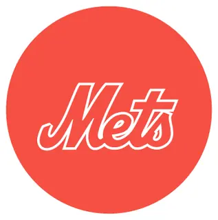 NY METS decal