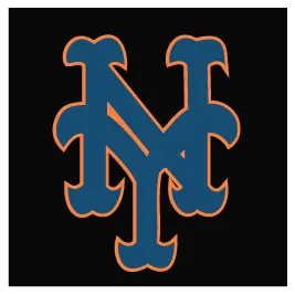 NY METS decal