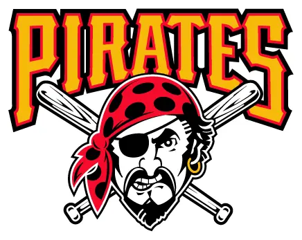 Pirates decal