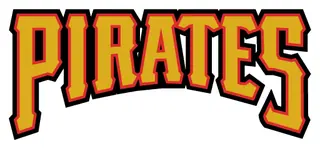 Pirates decal
