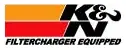 K & N Filters decal