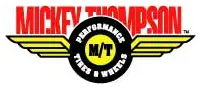 Mickey Thompson decal