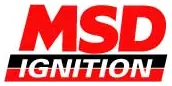 MSD Ignition decal