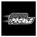Speed Freaks decal