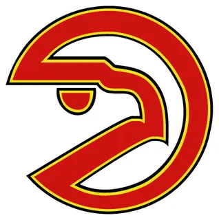 NBA Atlanta decal