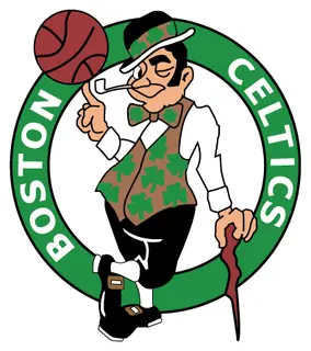 NBA Boston Celtics decal