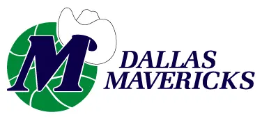 NBA Dallas Mavericks decal