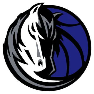NBA Dallas Mavericks decal