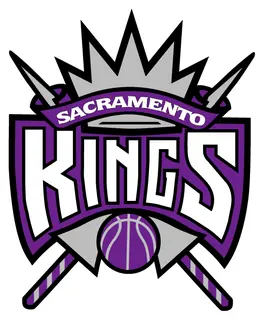 NBA Sacramento Kings decal