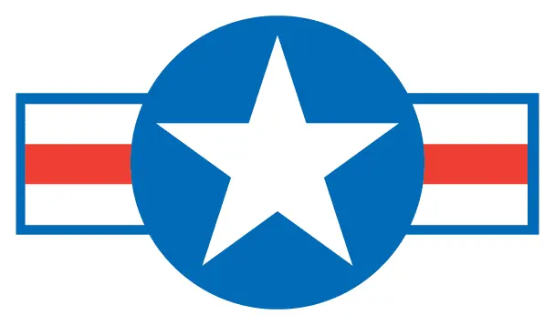 Patriotic 1 decal