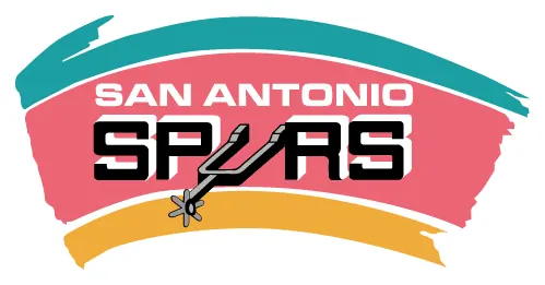 San Antonio Spurs decal
