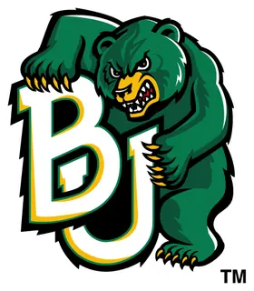 Baylor decal