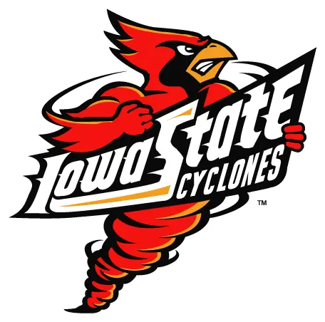 Iowa State decal