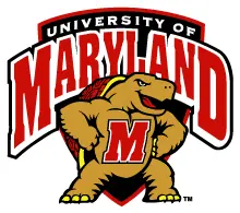 Maryland decal