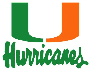 Miami decal