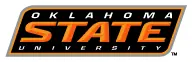 Oklahoma State decal