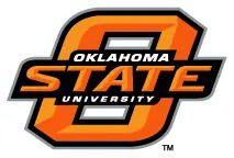 Oklahoma State decal