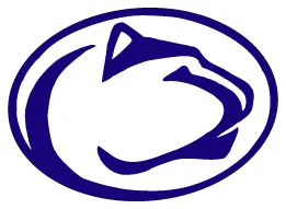 Penn State decal