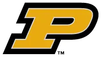 Purdue decal