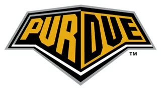 Purdue decal