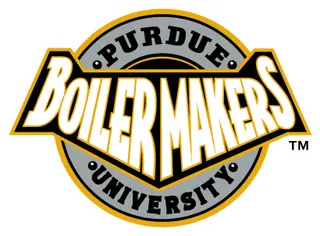 Purdue decal