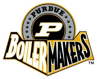 Purdue decal