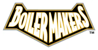 Purdue decal