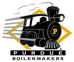 Purdue decal