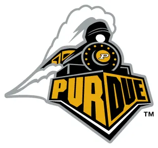 Purdue decal
