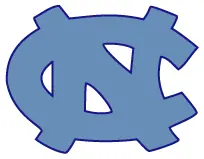 North Carolina decal