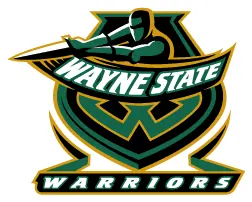 Wayne State decal