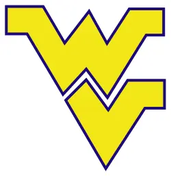 West Virginia decal
