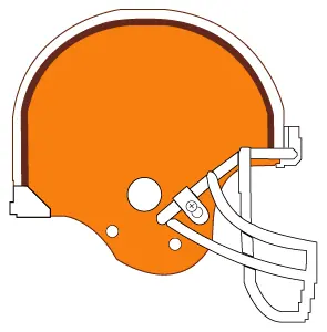 Cleveland decal