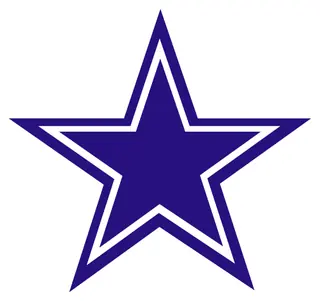 Dallas decal