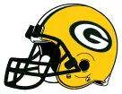 Green Bay decal