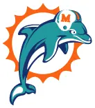 Miami decal