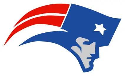 New England decal