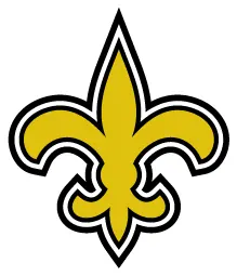 New Orleans decal