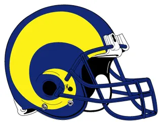St. Louis decal