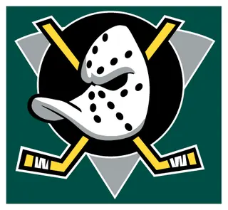 Mighty Ducks decal